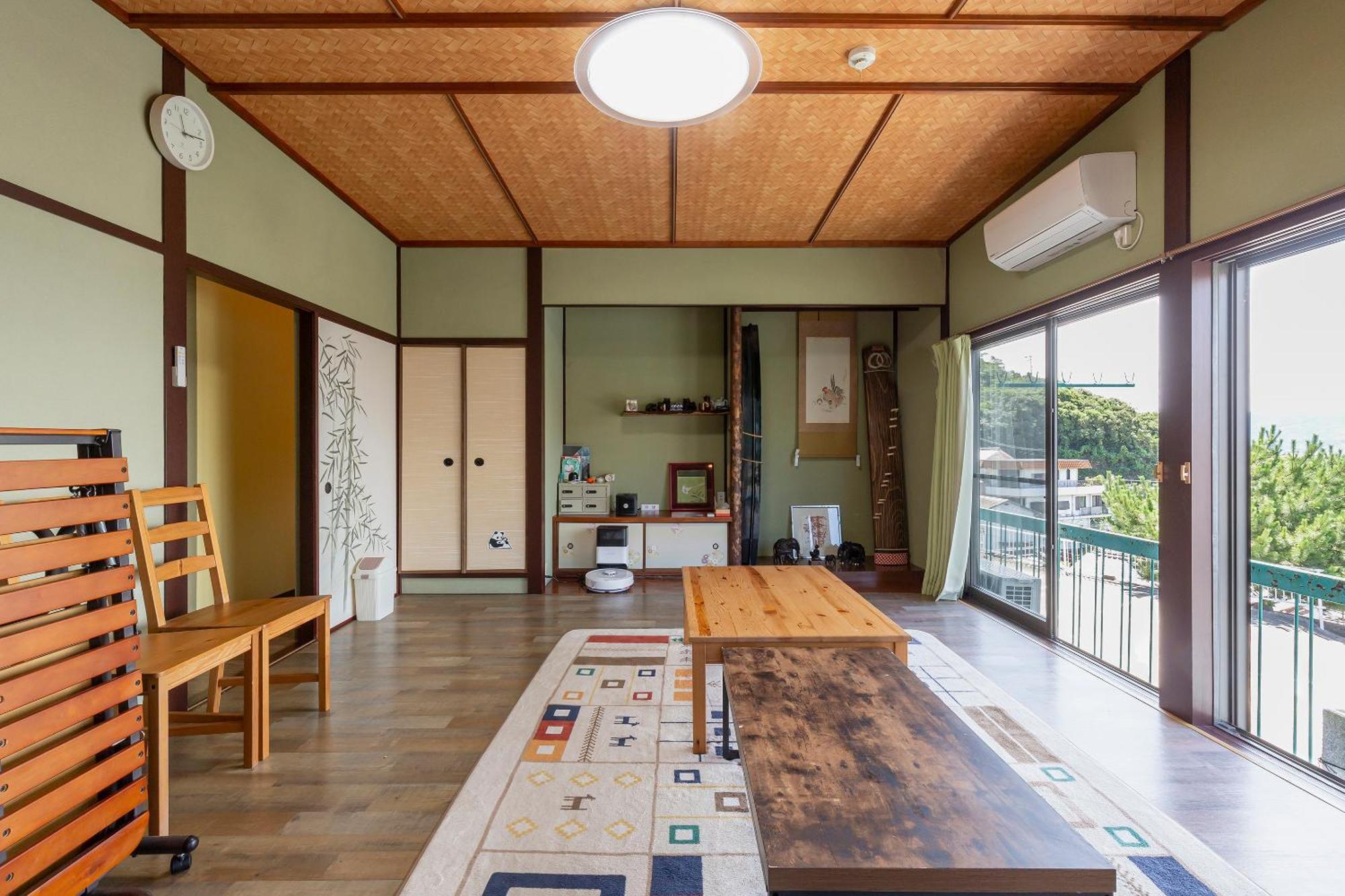 和歌浦poseidon家族団体専用個室 Villa Wakayama Exterior photo